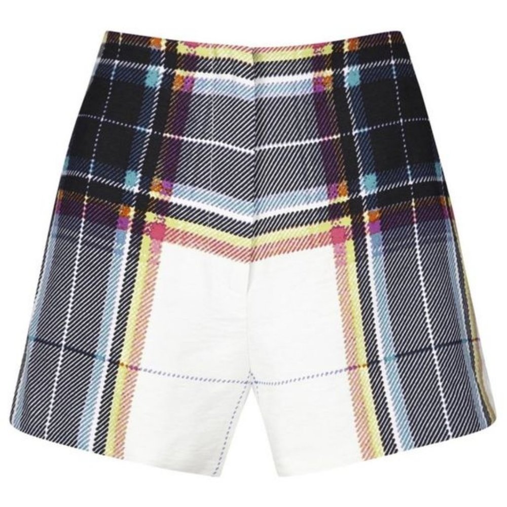 Finders Keepers Shake It Out High Rise Shorts